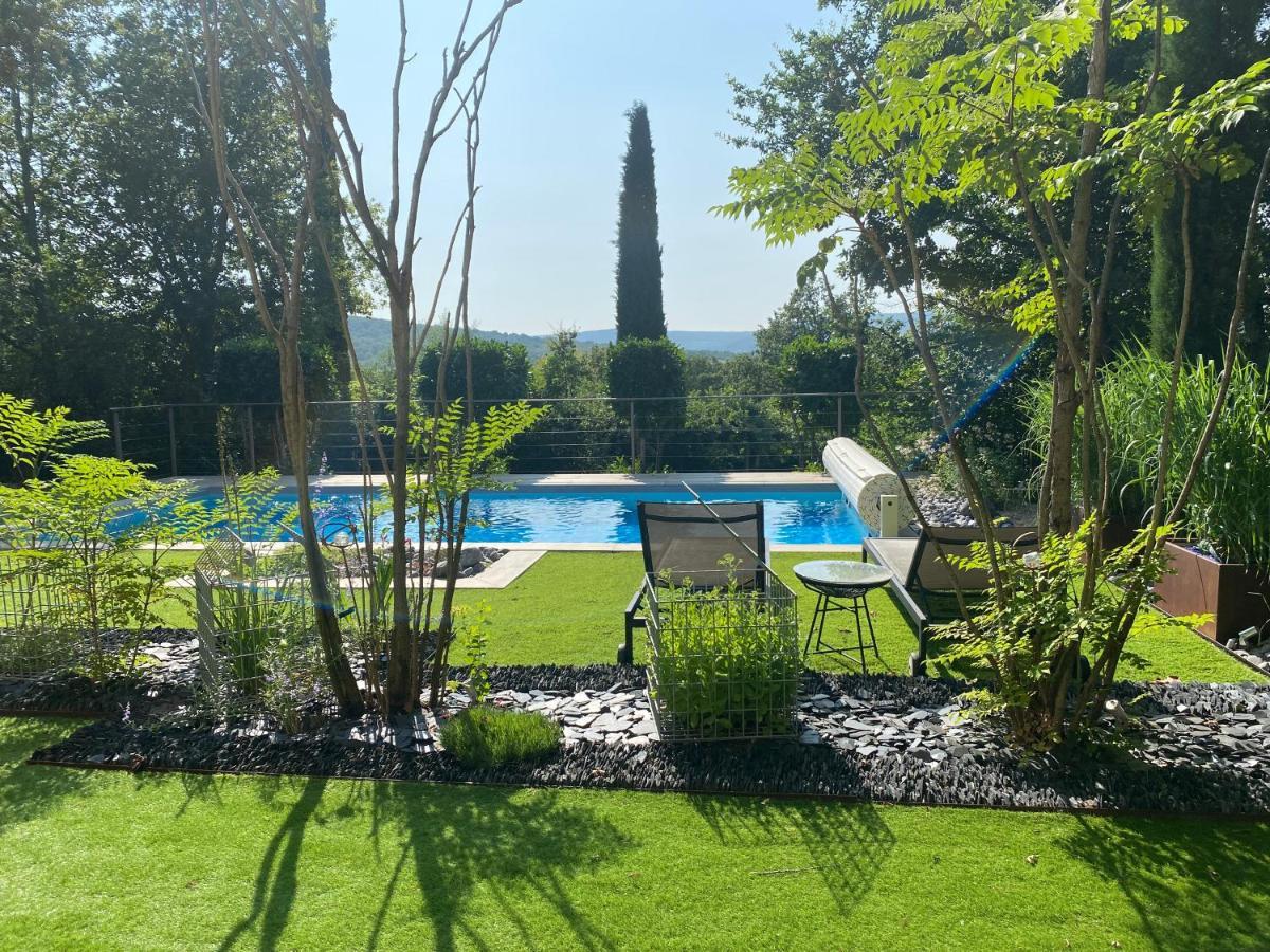 La Ronde Des Bois - Romance Et Bien Etre - Jacuzzi Privatif-Piscine-Patio Mellecey Exterior photo
